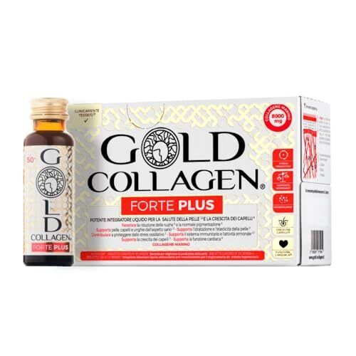 GOLD COLLAGEN FORTE PLUS 10FL