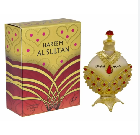 Hareem al sultan gold cop 35ml