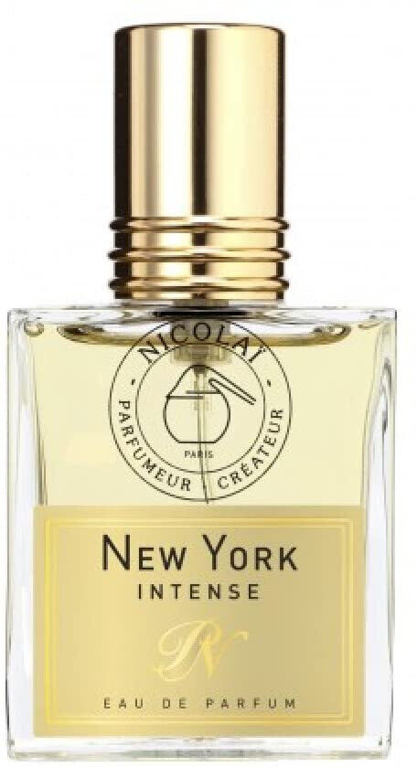 NEW YORK INTENSE EDP 30ml  -  Nicolai