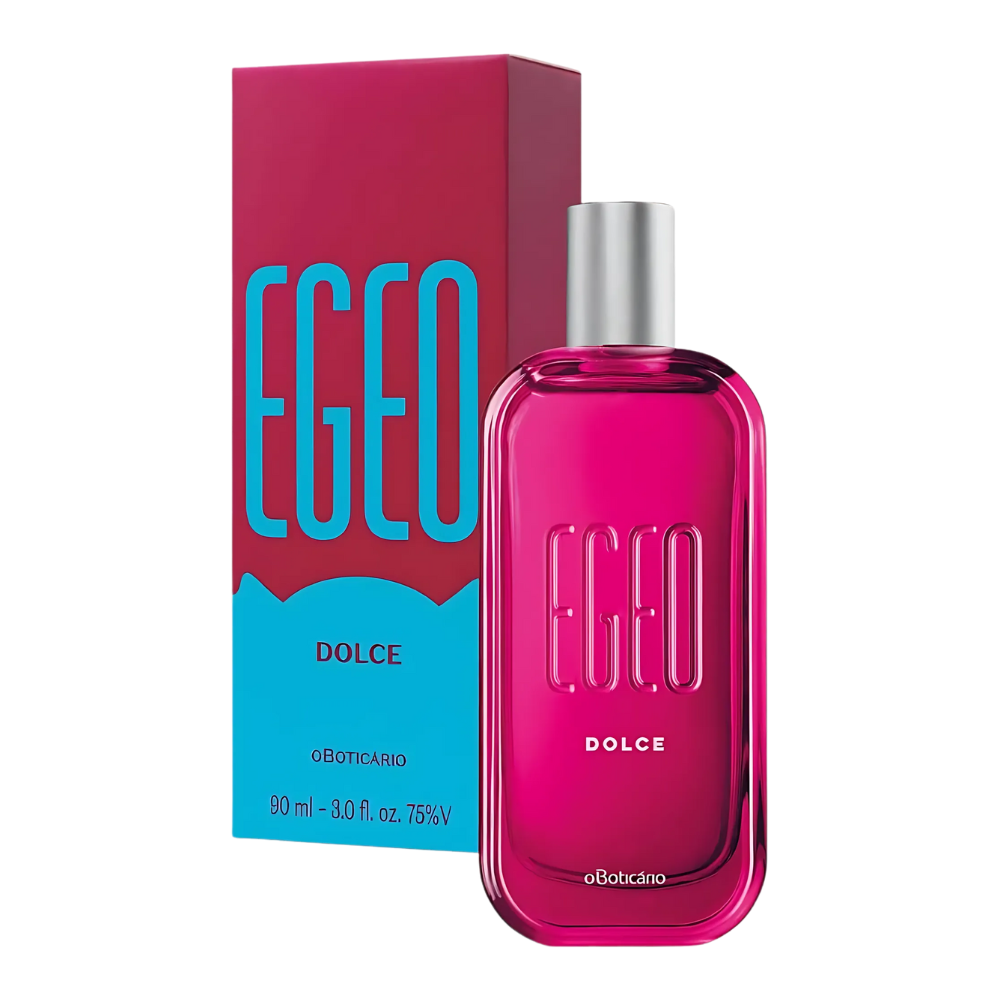 Egeo Dolce 90 ml Eau de Toilette - O Boticario