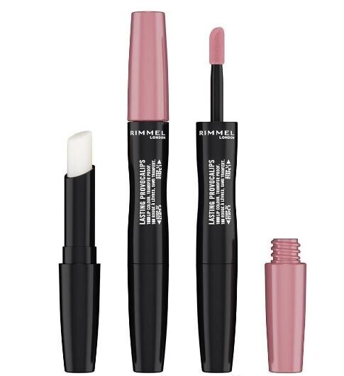 Rimmel Lasting Provocalips 220 Come  Rossetto Liquido Lucidalabbra Make-Up 7310