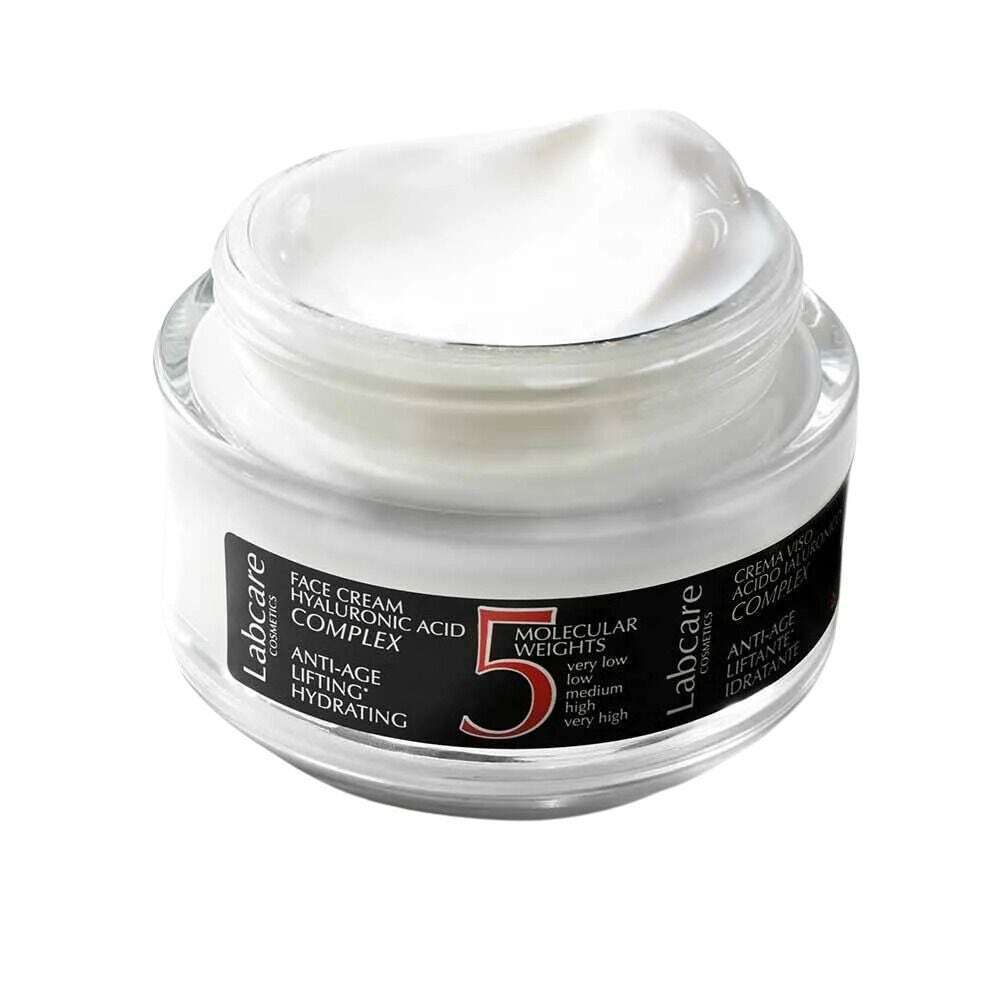Labcare Acido Ialuronico - Complex Crema Viso Anti Età, 50ml