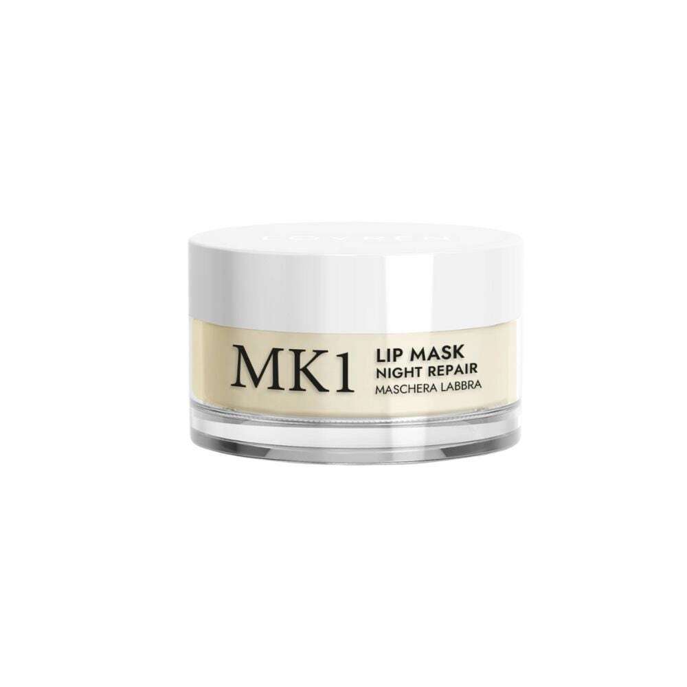 Lovrén Lip Mask Night Repair Maschera Labbra, 10ml