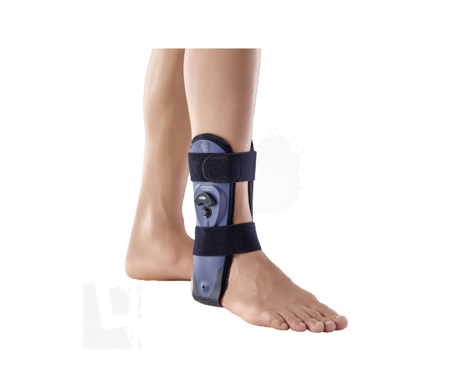 Tutore Bivalva AirLoc Stabilizzazione Caviglia Bauerfeind