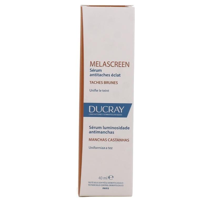 Ducray Melascreen Siero Luminosità Anti-Macchia. 40ml