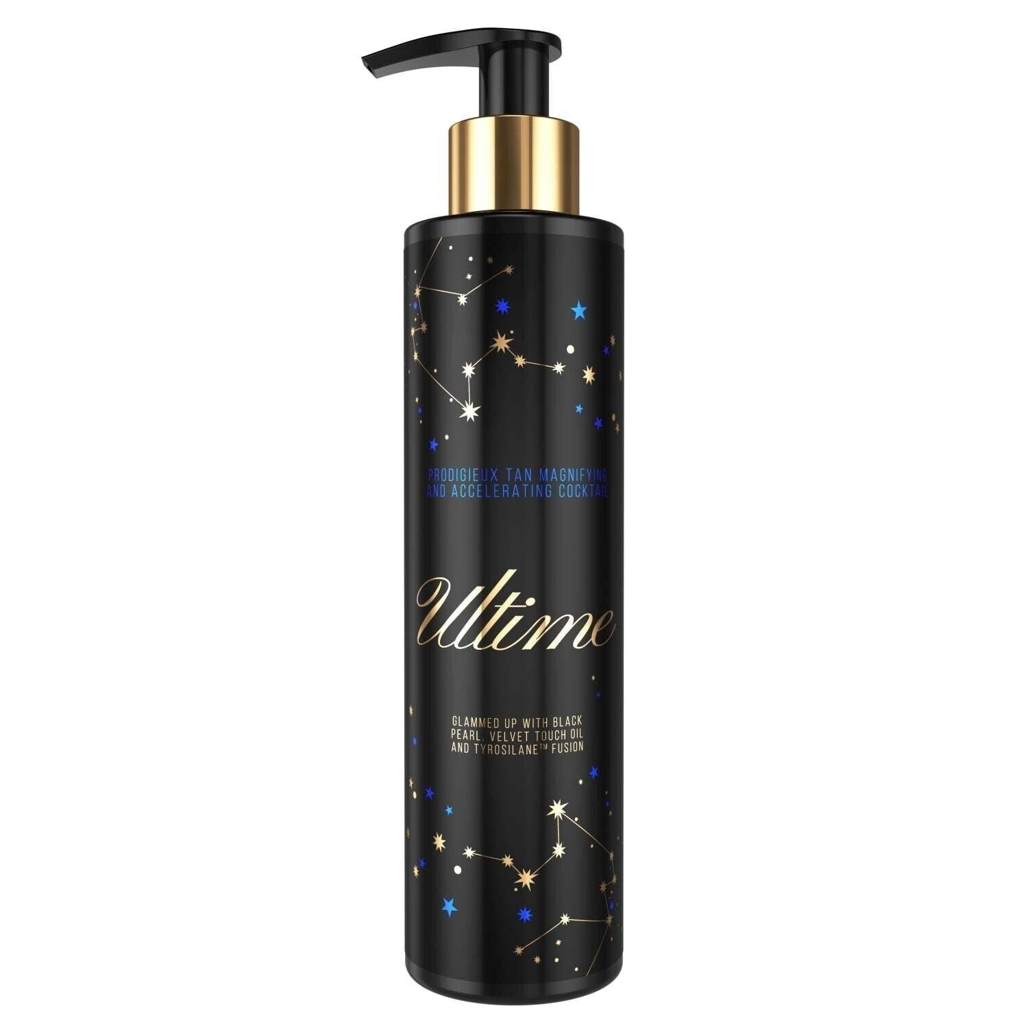 Crema Onyx Ultime Triple Solarium - Bronzer e acceleratore di abbronzatura