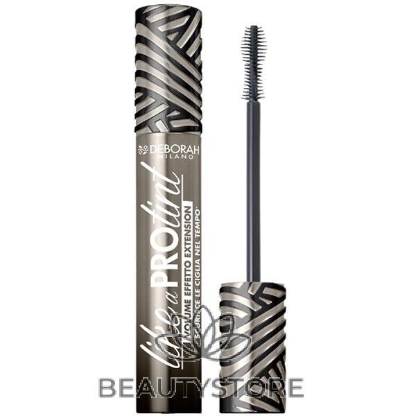 DEBORAH MASCARA LIKE A PRO TINT VOLUME EFFETTO EXTENSIONS