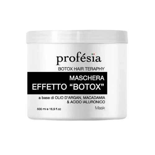 Maschera effetto botox 500 ml Profesia 00452