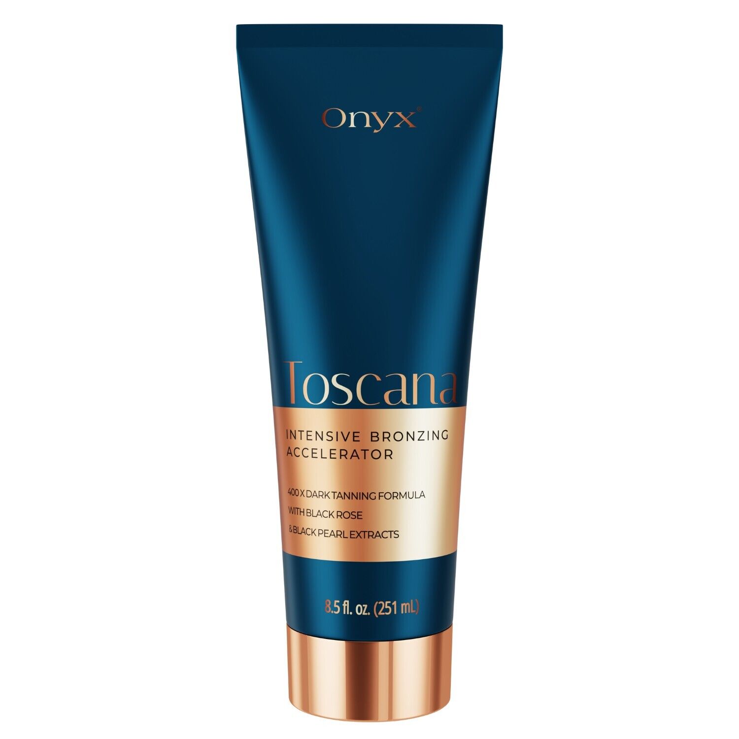 Onyx Toscana Solarium acceleratore di abbronzatura con formula di olio nutriente