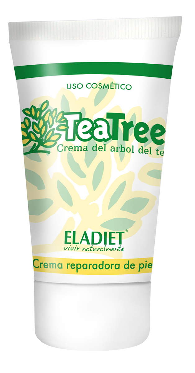 Eladiet Crema Arbol Del Te 40ml