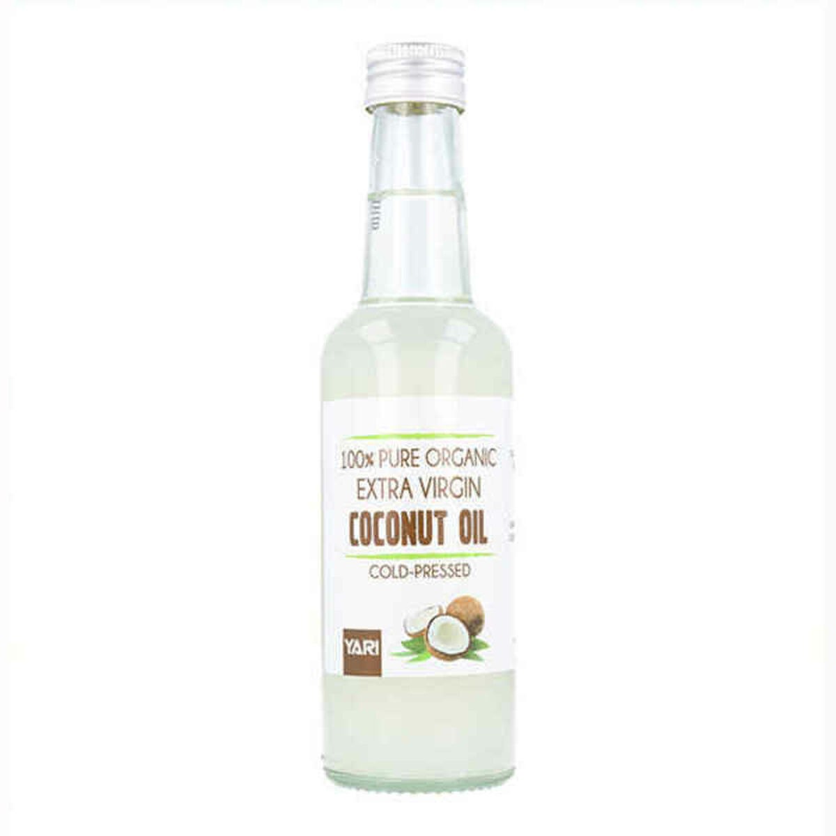 Olio per Capelli    Yari Pure Organic Coconut             [250 ml]