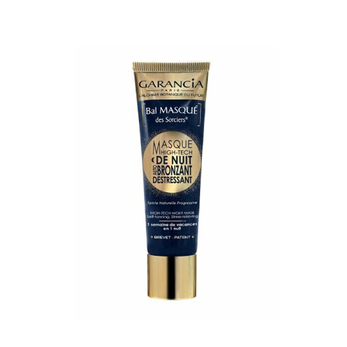 Garancia Bal Masqué Des Sorciers SelF-Tanning 50g