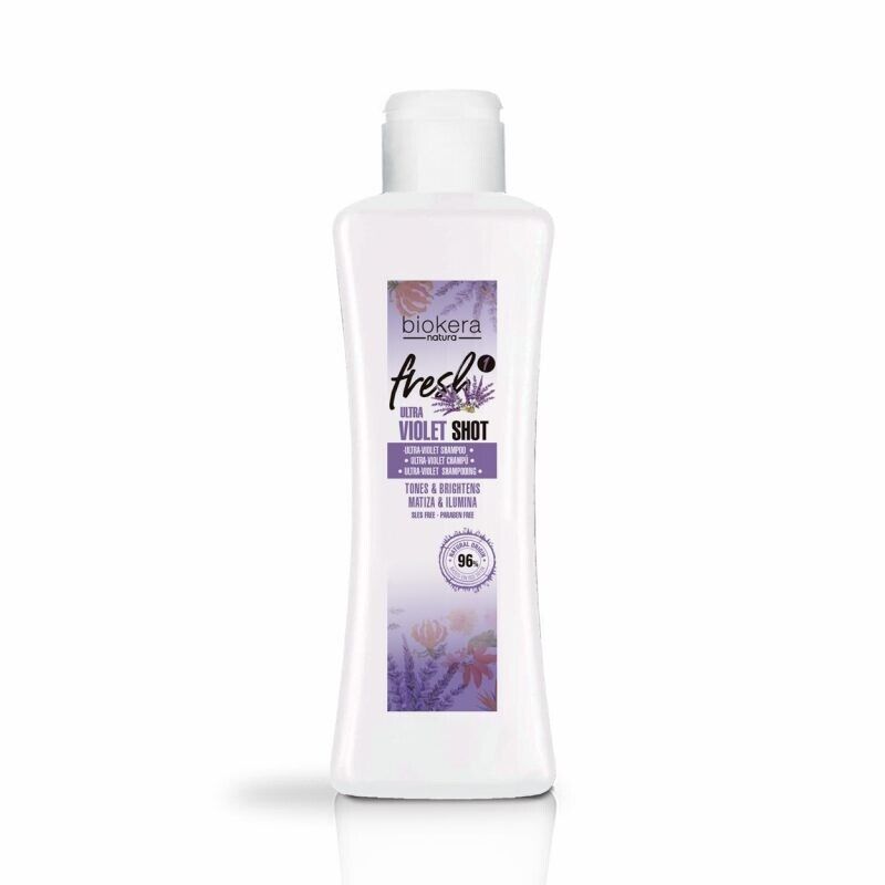 Shampoo vegano Ultra Violet Shot 300 ml ⭐⭐⭐⭐⭐⭐⭐