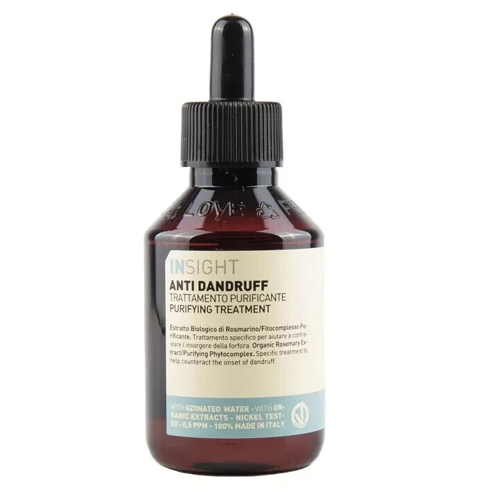Insight Anti Dandruff Purifying Treatment 100ml