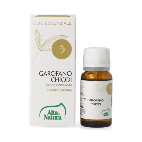 Essentia Garofano Chiodi Alta Natura 10ml