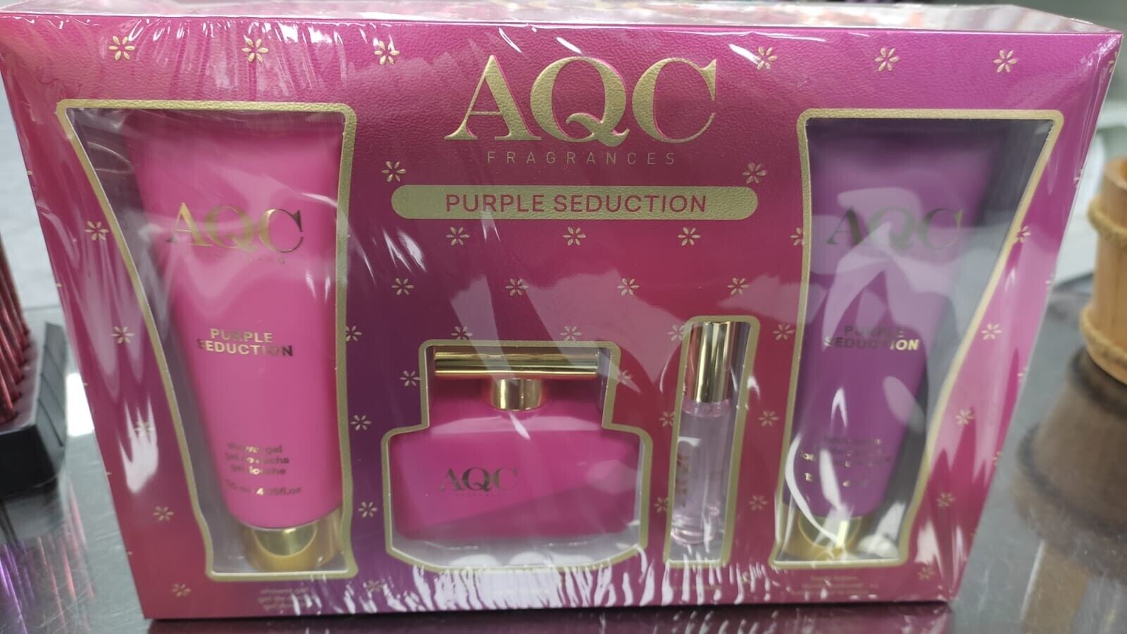 AQC CONFEZIONE FRAGRANZE DOLCI PIACERI