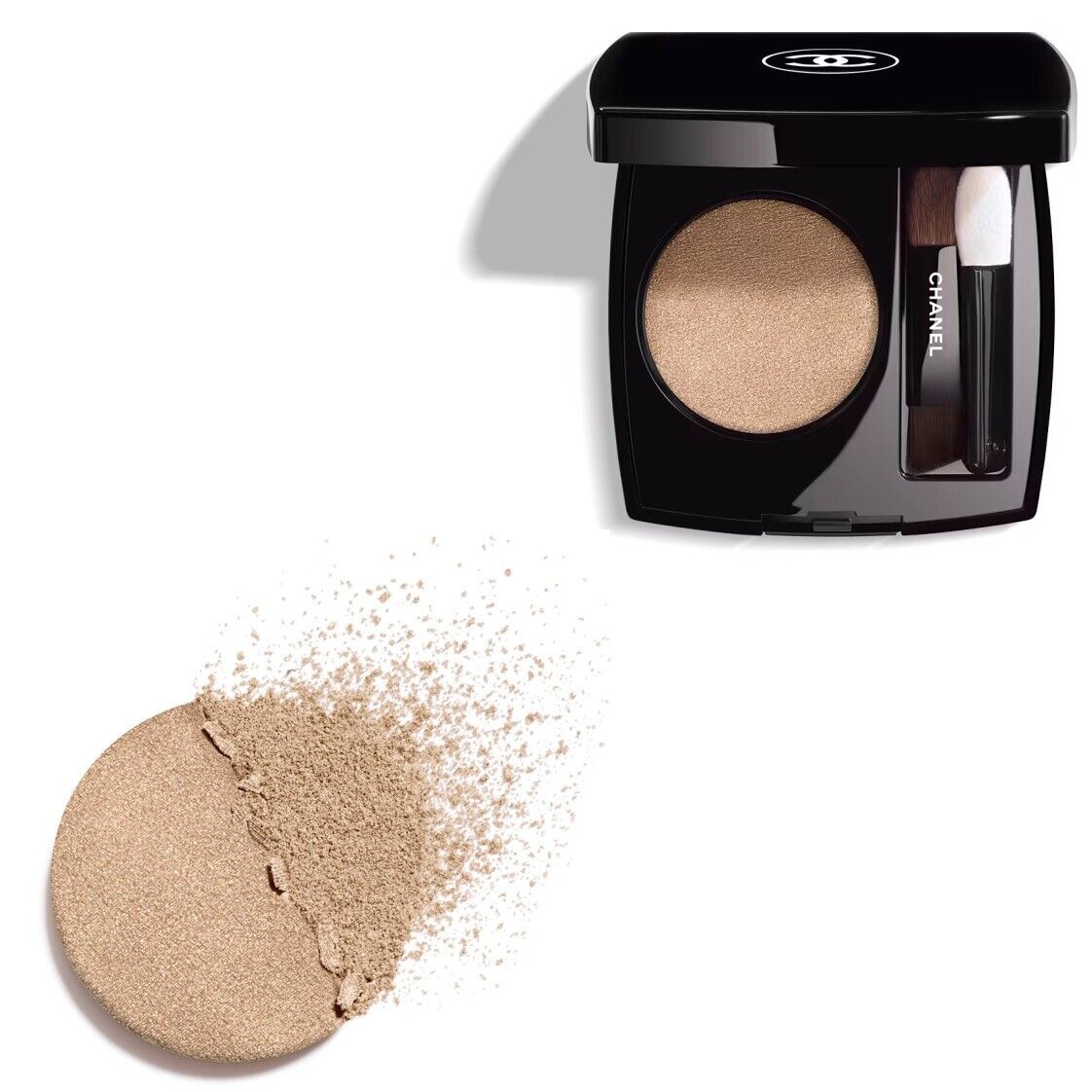 CHANEL Ombre Essentielle 238 Quartz Fumé - ombretto / eyeshadow