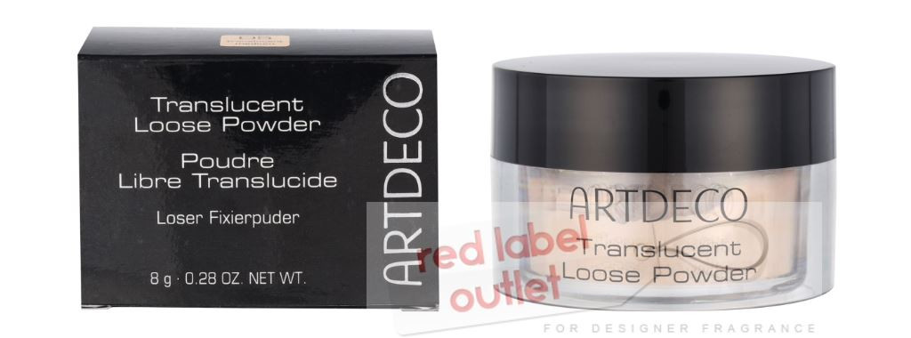 Artdeco Translucent Loose Powder 8g