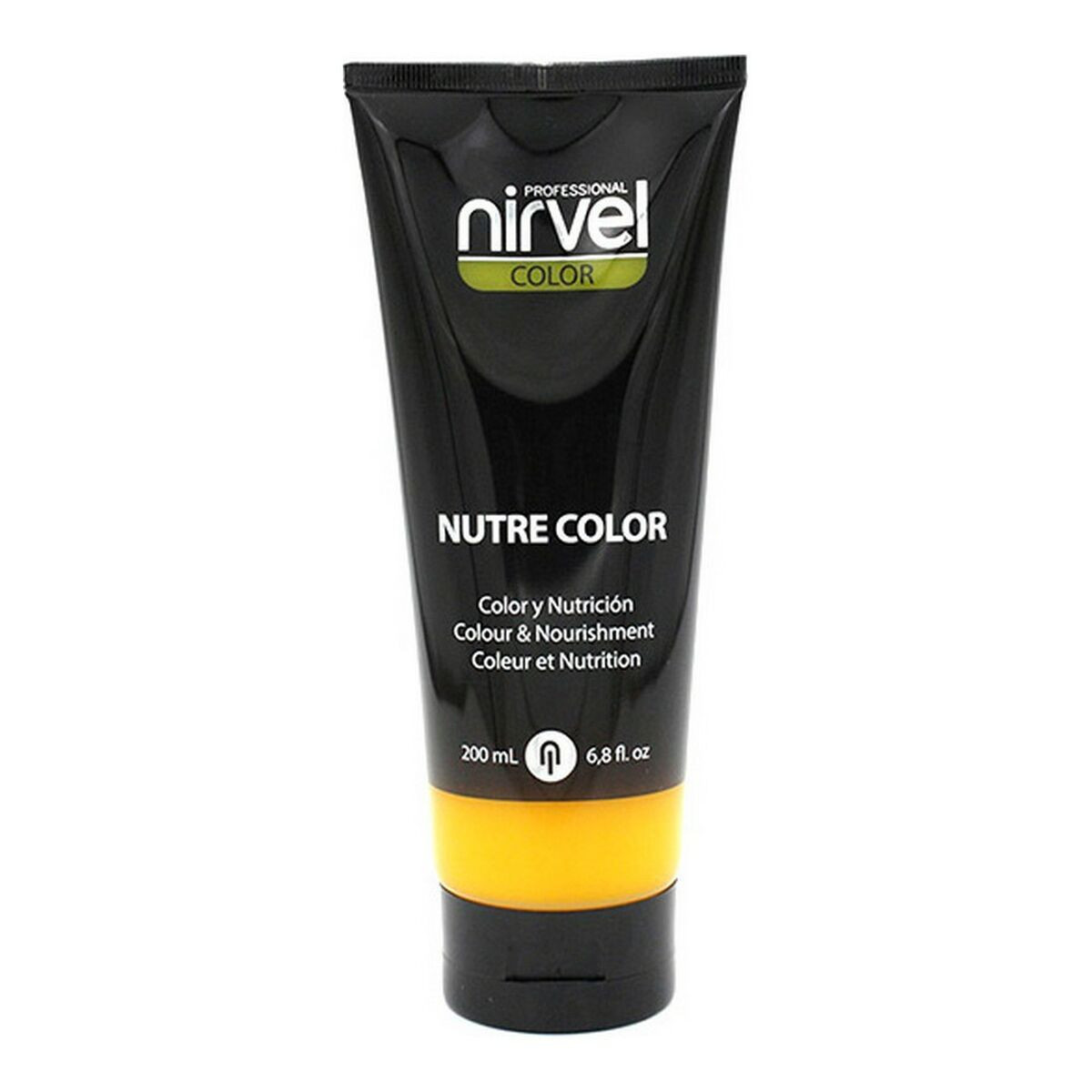 Tintura Temporanea Nutre Color Nirvel Giallo [200 ml]