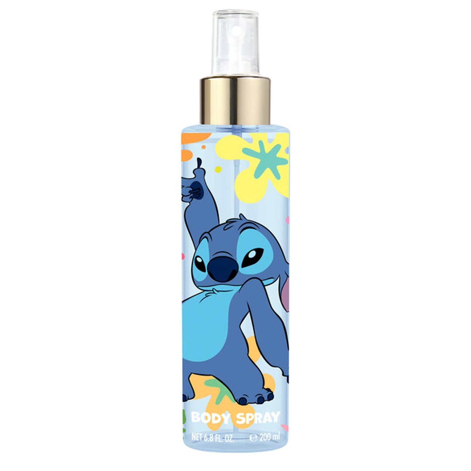 DISNEY STICH ACQUA CORPO PROFUMATA PER BAMBINI 200ML