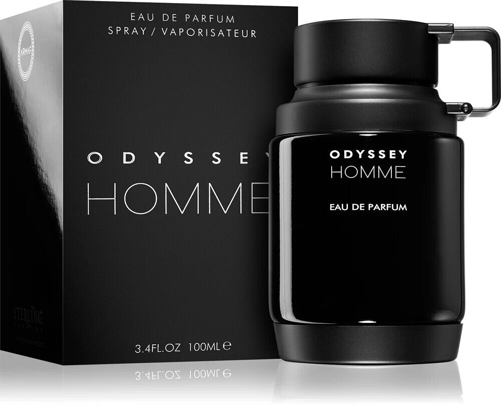 Armaf Odyssey Homme Eau De Parfum 100 Ml