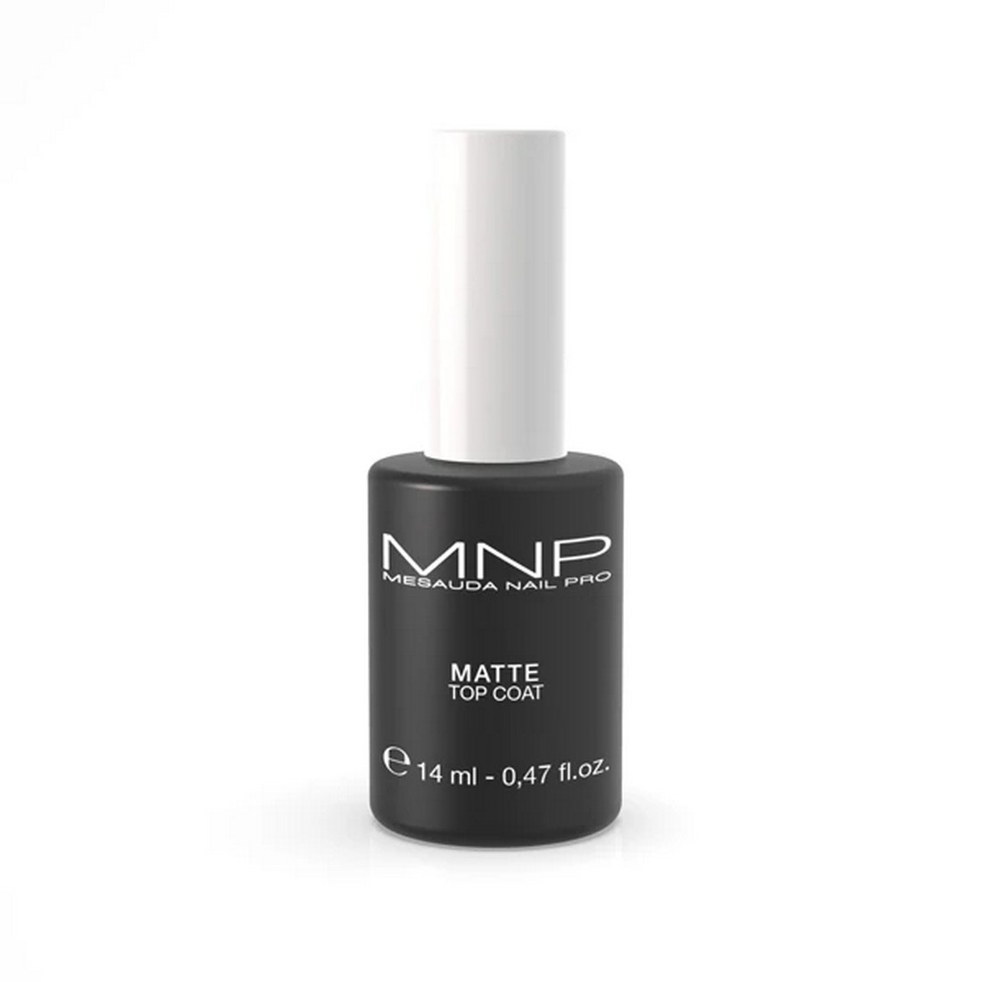 Matte top coat Mesauda 14 ml 00585