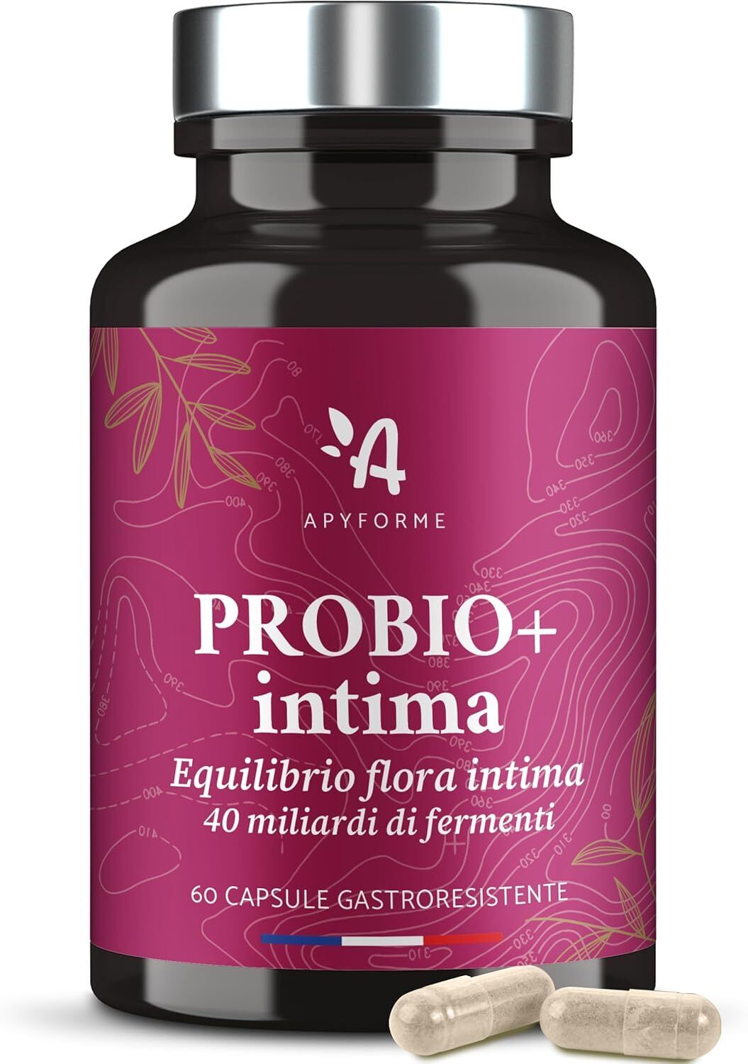 Apyforme - Probiotici Donna Intimo - Flora Intima - Lactobacillus Reuteri,...