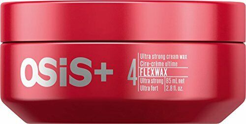 Schwarzkopf Osis Flexwax Cera per Capelli - 85 ml (g7B)