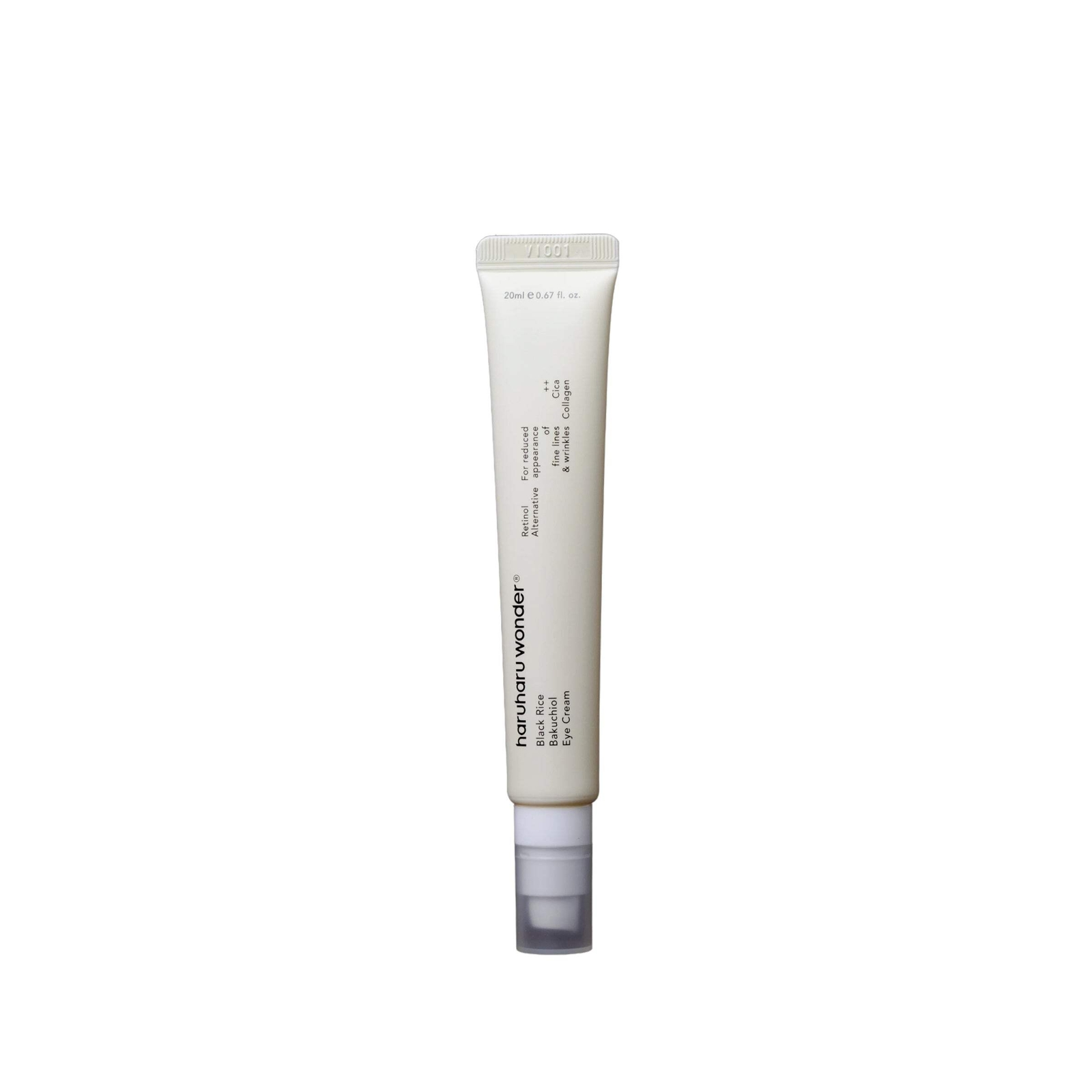 HARUHARU WONDER - Black Bakuchiol Eye Cream 20ml
