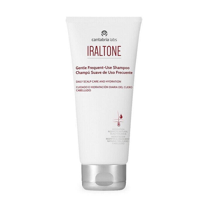 Iraltone Gentle  FrecuenT-Use Shampoo 200ml