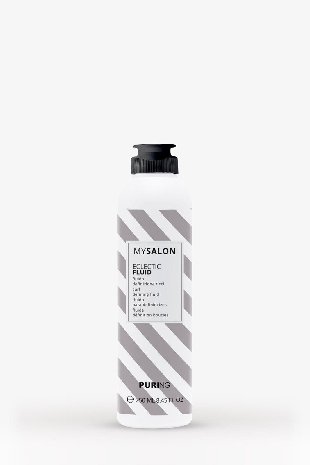 Fluido Definizione Ricci MY ECLECTIC FLUID My Salon Puring 250ml