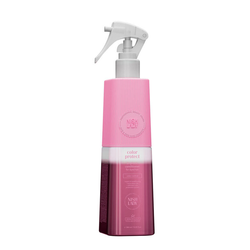 NISHLADY Color Protect Bi Phase Conditioner 386ml