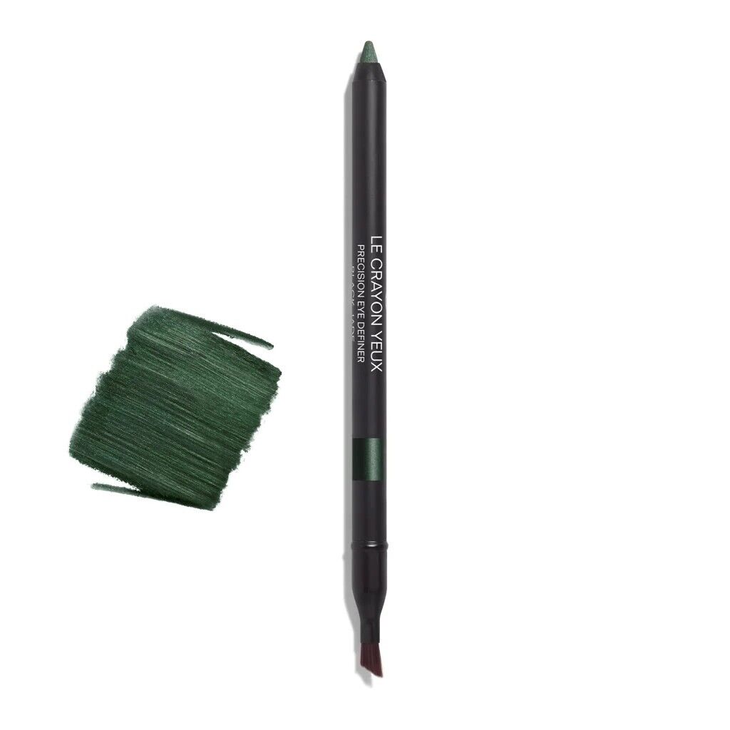 Chanel Le Crayon Yeux 71 Black Jade - matita occhi / eye pencil
