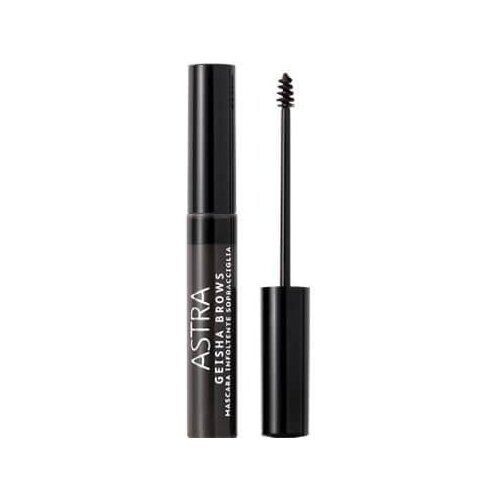 Mascara e prodotti sopracciglia Astra Geisha brows mascara per sopracciglia rade