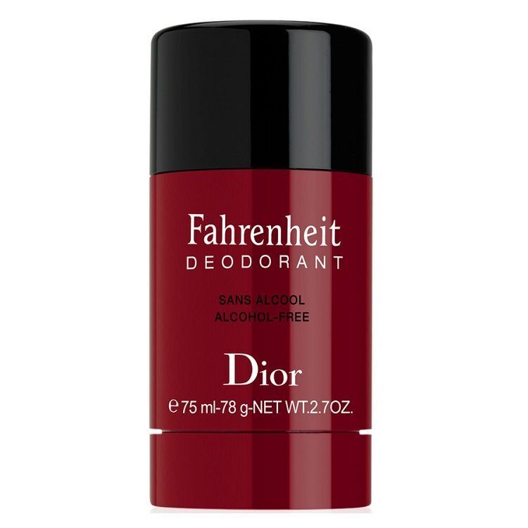 DIOR FAHRENHEIT Deodorante Stick 75 g - profumo uomo