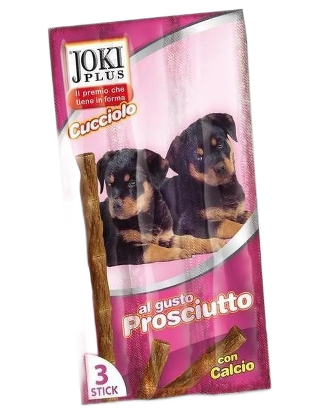 Bayer joki plus cucciolo prosciutto
