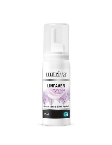 NUTRIVA LINFAVEN MOUSSE 50ML