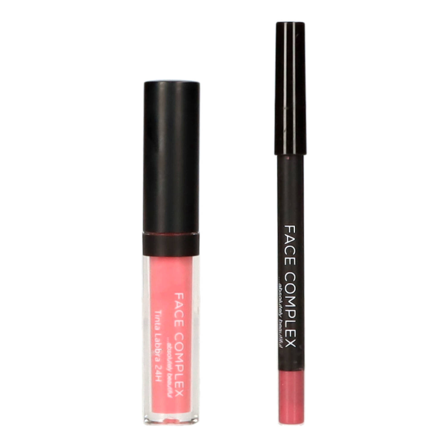 FACE COMPLEX KIT LABBRA TINTA 24H CON MATITA 05