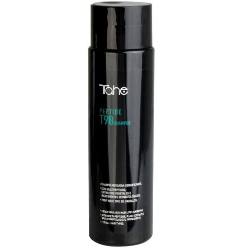 Tahe Peptide T98 Shampoo Anticaduta Densificante Con Multipetidi 300 Ml