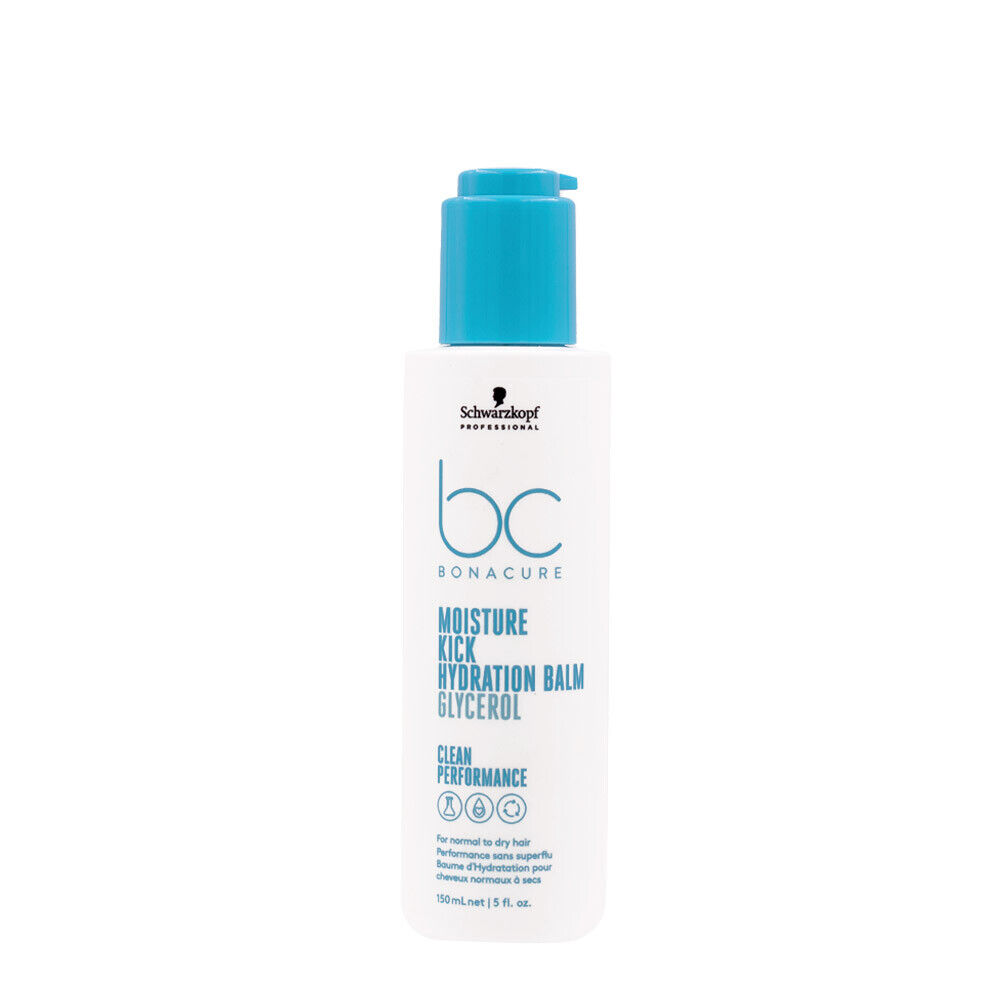 Schwarzkopf BC Bonacure Moisture Kick 150ml - balsamo leave-in