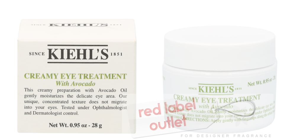 Kiehl's Creamy Eye Treatment With Avocado 28ml