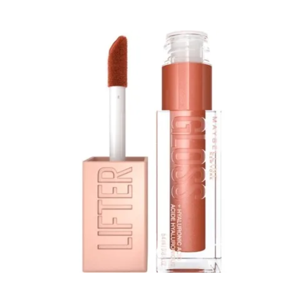 Maybelline New York Lifter Plumping Hydrating Lip Gloss - 017 Copper 5.4ml
