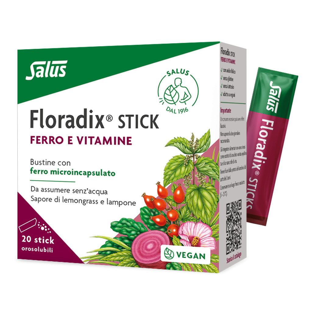 SALUS FLORADIX STICK 20 STICK