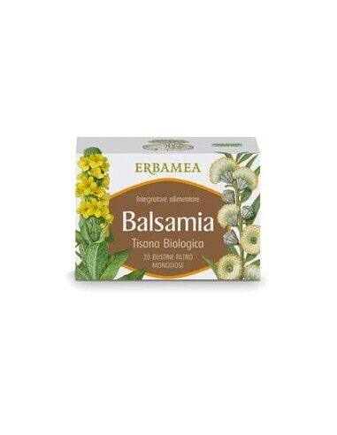BALSAMIA TISANA 20BUST FILTRO