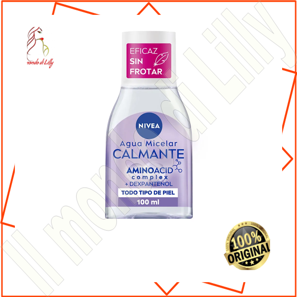 Soothing MICELLAR WATER 100 ml