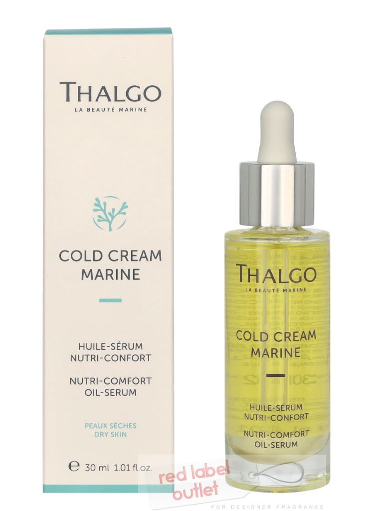 Thalgo Cold Cream Marine Nutri-Comfort Oil-Serum 30ml
