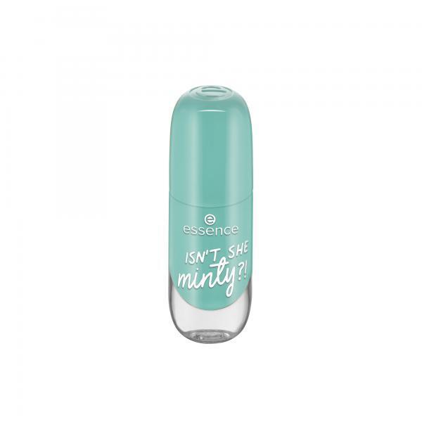 Essence Cosmetics Gel Nail Colour Esmalte De Uñas 40-Isn't She Minty? 8ml