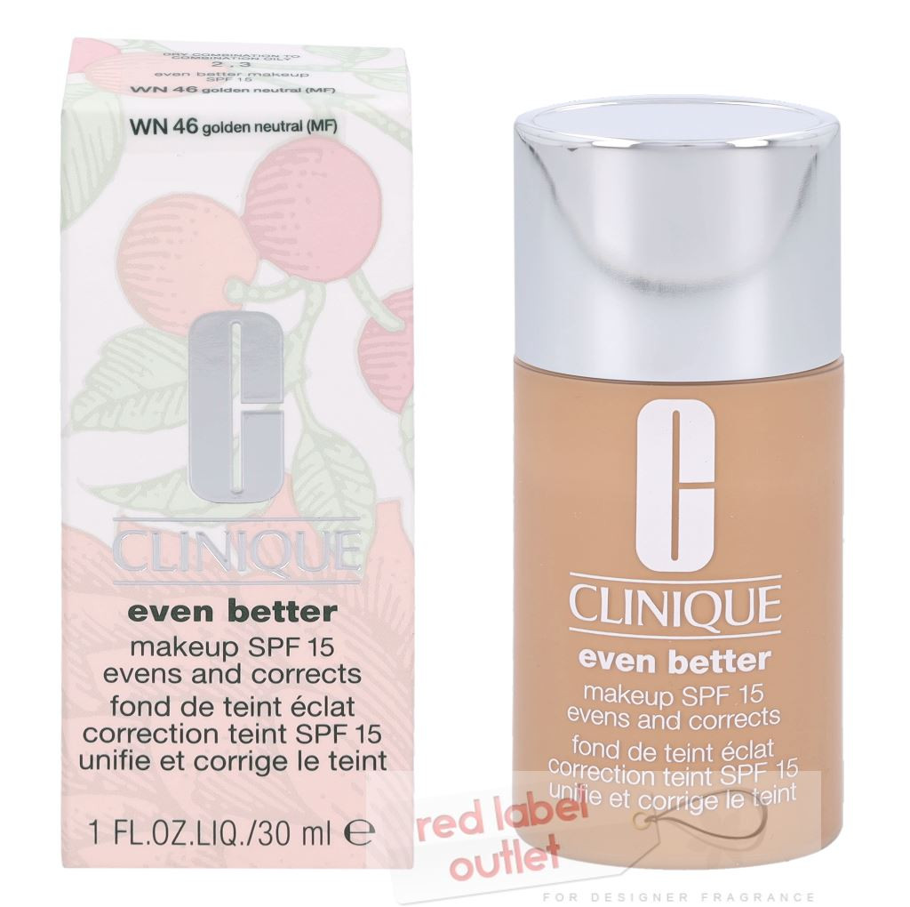 Clinique Even Better Make Up SPF15 30ml