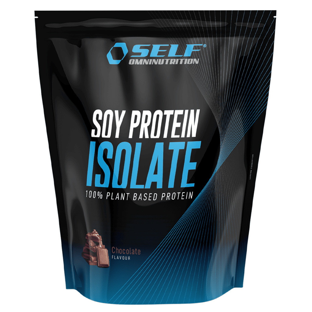 SELF OMNINUTRITION SOY PROTEIN ISOLATE 1 KG Cioccolato