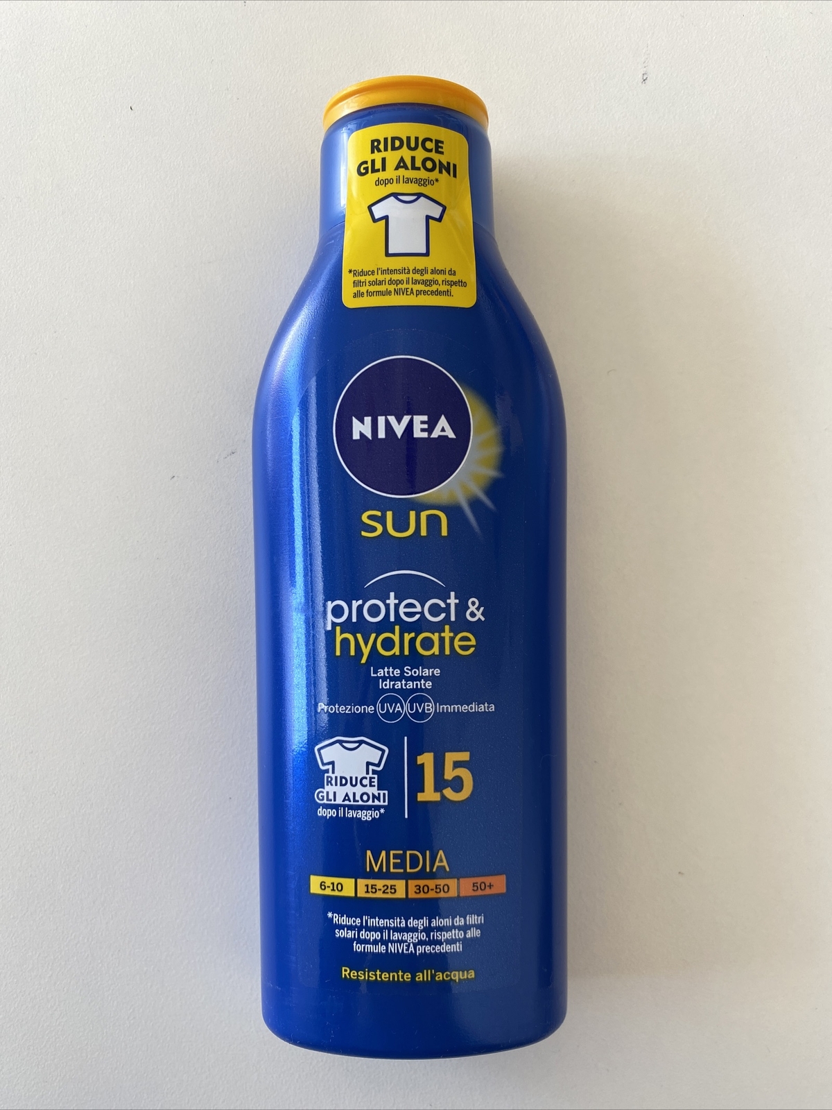 Nivea Sun Protect E Hydrate 15